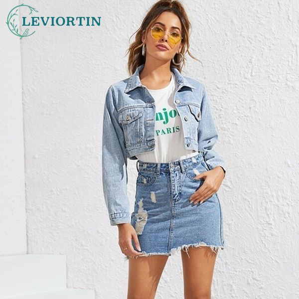 women's jackets autumn women ripped denim jackets vintage casual short jean jacket long sleeve winter female fashion frayed denim jacke, Black;brown
women's jackets autumn women ripped denim jackets vintage casual short jean jacket long sleeve winter female fashion frayed denim jacke, Black;brown