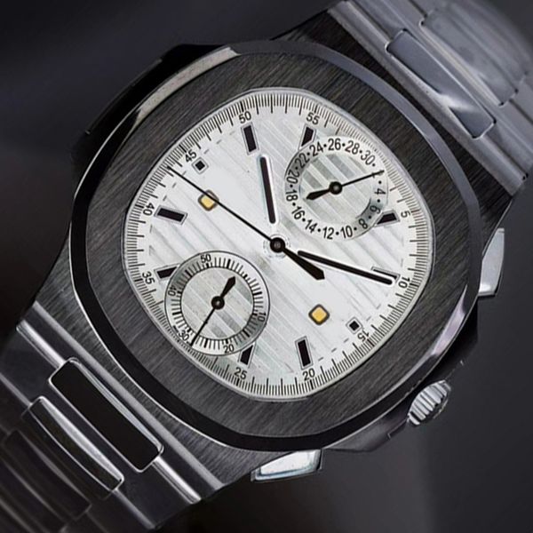 brand watch 40mm aquanaut automatic 5167a 2813 shanghai movement steel case comfortable stainless steel strap buckle original clasp aaa blac, Slivery;brown
brand watch 40mm aquanaut automatic 5167a 2813 shanghai movement steel case comfortable stainless steel strap buckle original clasp aaa blac, Slivery;brown