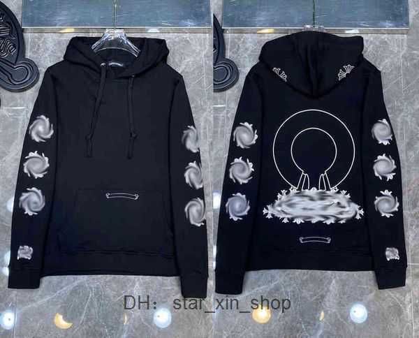 chrome clothing buy classic fashion mens zipper ch hoodies designer horseshoe sanskrit cross print pullover sweatshirts sweater 10 m2w8, Black
chrome clothing buy classic fashion mens zipper ch hoodies designer horseshoe sanskrit cross print pullover sweatshirts sweater 10 m2w8, Black
