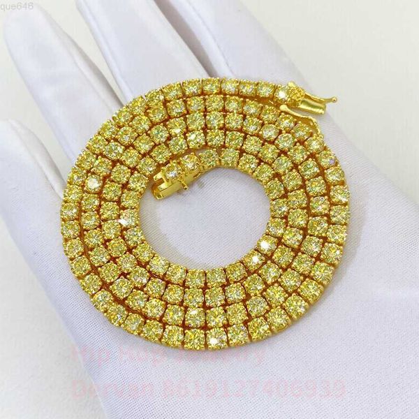 factory direct gra rare yellow gold moissanite tennis chain 925 silver white gold 5mm 6.5mm tennis bracelet necklace
factory direct gra rare yellow gold moissanite tennis chain 925 silver white gold 5mm 6.5mm tennis bracelet necklace