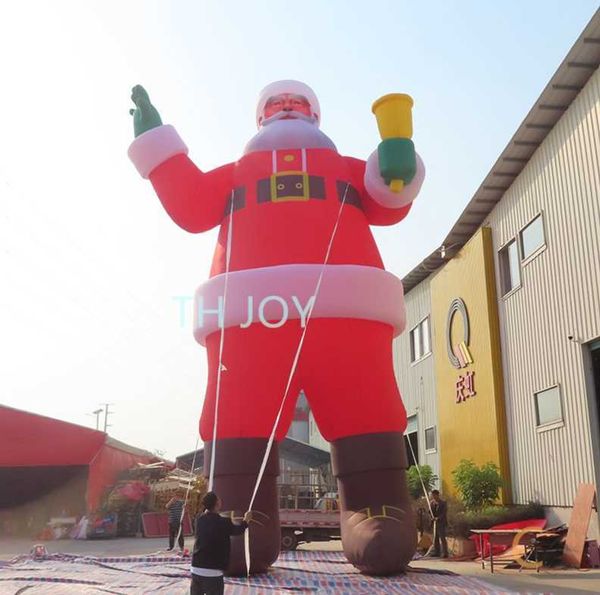 wholesale outdoor activities 12m 40ft high inflatable santa claus advertising christmas old man model with led light
wholesale outdoor activities 12m 40ft high inflatable santa claus advertising christmas old man model with led light