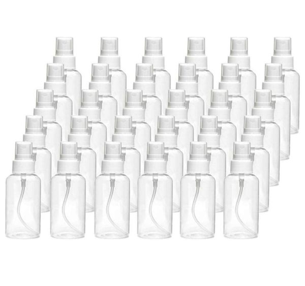 30ml spray bottle transparent spray bottle refillable empty plastic bottle travel bottles suitable for disinfection liquids 30pcs5710704
30ml spray bottle transparent spray bottle refillable empty plastic bottle travel bottles suitable for disinfection liquids 30pcs5710704