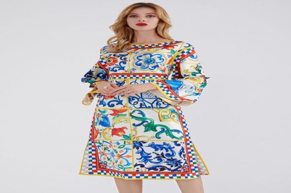 vintage print women dress elegant long flare sleeve dresses 09k8088995103, Black;gray
vintage print women dress elegant long flare sleeve dresses 09k8088995103, Black;gray