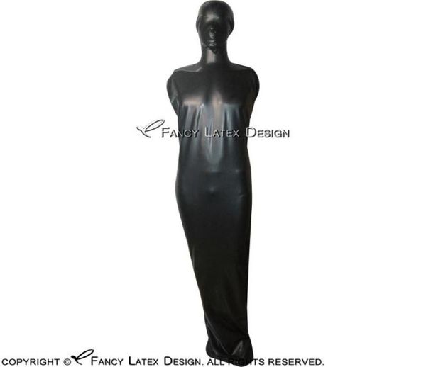 black latex sleep sack costumes with hood and zip at back rubber body bag bodybag catsuit plus size 00453015858
black latex sleep sack costumes with hood and zip at back rubber body bag bodybag catsuit plus size 00453015858