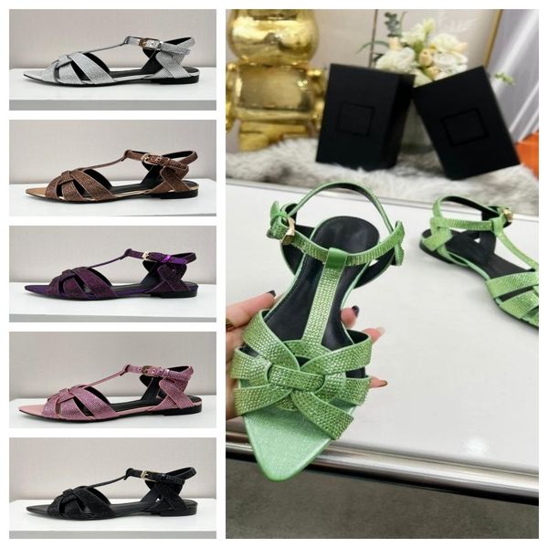 women's flat diamond sandals summer new women's new flat sandals casual women's apricot black comfort shoes
women's flat diamond sandals summer new women's new flat sandals casual women's apricot black comfort shoes