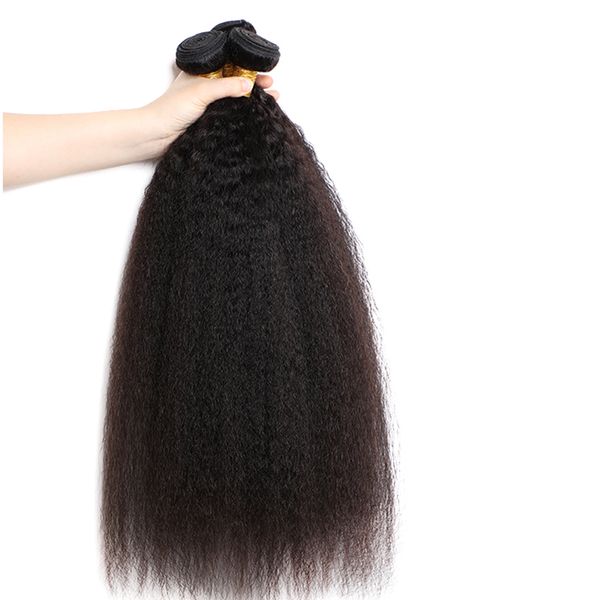 modern show human hair bundles yaki wave boundles natural 100% human hair weaves 10-32 inch on sale, Black
modern show human hair bundles yaki wave boundles natural 100% human hair weaves 10-32 inch on sale, Black