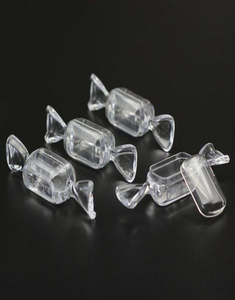 100pcslot candy shaped cosmetic clear jar with lid 5g plastic cream jar container makeup packaging empty sample jars ps bottle3082852
100pcslot candy shaped cosmetic clear jar with lid 5g plastic cream jar container makeup packaging empty sample jars ps bottle3082852
