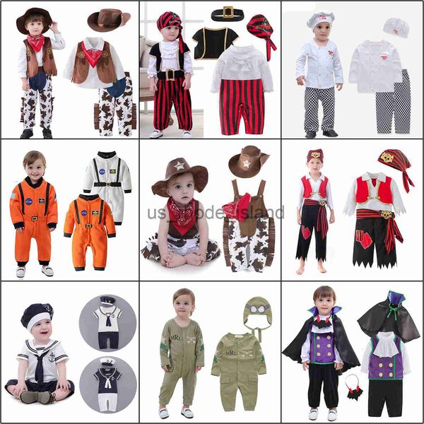 cosplay umorden toddler baby boys purim halloween costumes cosplay cowboy astronaut pirate occupation role play outfit fancy dress up x0818, Blue
cosplay umorden toddler baby boys purim halloween costumes cosplay cowboy astronaut pirate occupation role play outfit fancy dress up x0818, Blue