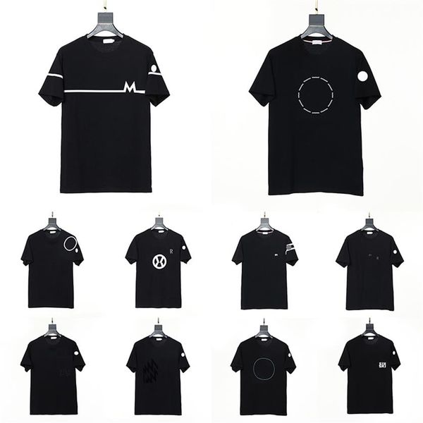 21 styles mens t shirt 2023 new style france luxury shirts transportation brand designer tshirt aaa quality tee size eu s--xl2708, White;black
21 styles mens t shirt 2023 new style france luxury shirts transportation brand designer tshirt aaa quality tee size eu s--xl2708, White;black