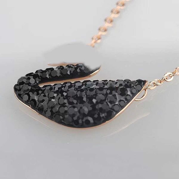 designer swarovski 2023 new fashionable and elegant black swan necklace, the first choice for gifts, fashion light luxury everything, Silver
designer swarovski 2023 new fashionable and elegant black swan necklace, the first choice for gifts, fashion light luxury everything, Silver