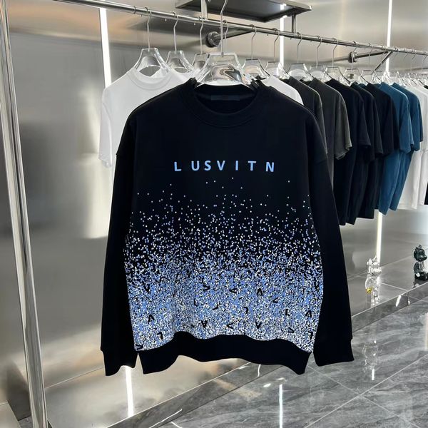 men's plus size mens fashion hoodies men designer hoodie casual pullover long sleeve loose fit womens sweaters size s-2xl, Black;brown
men's plus size mens fashion hoodies men designer hoodie casual pullover long sleeve loose fit womens sweaters size s-2xl, Black;brown