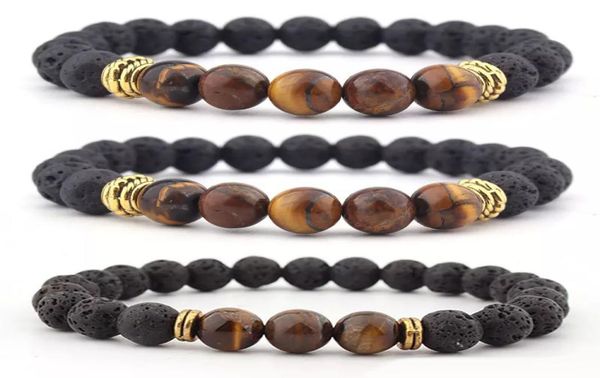 volcanic stone tiger eye stone bracelet white turquoise healing energy birthstone beads bracelet yoga bangle elastic bracelet1583946, Black
volcanic stone tiger eye stone bracelet white turquoise healing energy birthstone beads bracelet yoga bangle elastic bracelet1583946, Black