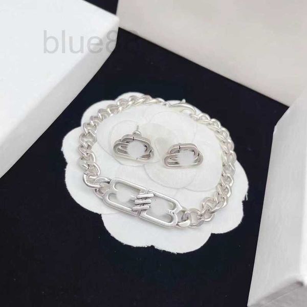 earrings & bracelet designer 23 new summer personalized boyfriend style ba english letter small design twisted chain simple earnail zj9x, Silver
earrings & bracelet designer 23 new summer personalized boyfriend style ba english letter small design twisted chain simple earnail zj9x, Silver