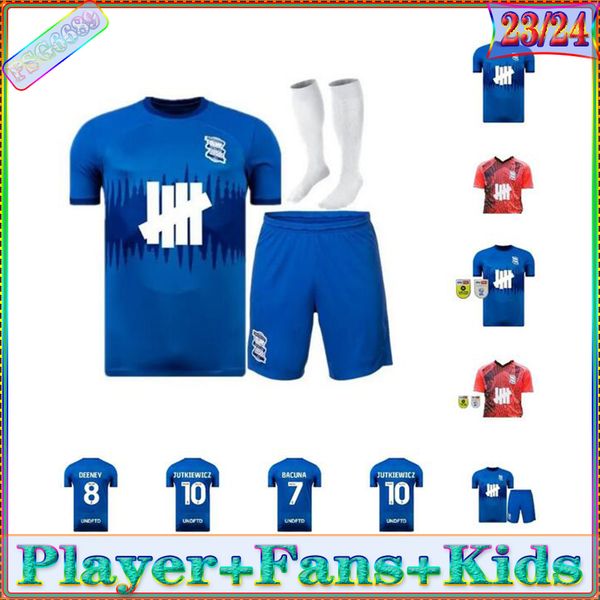 23 24 birmingham soccer jersey deeney bela mcgree city fc 2024 2023 home away third adults men kids kit football shirts short socks pedersen, Black;yellow
23 24 birmingham soccer jersey deeney bela mcgree city fc 2024 2023 home away third adults men kids kit football shirts short socks pedersen, Black;yellow