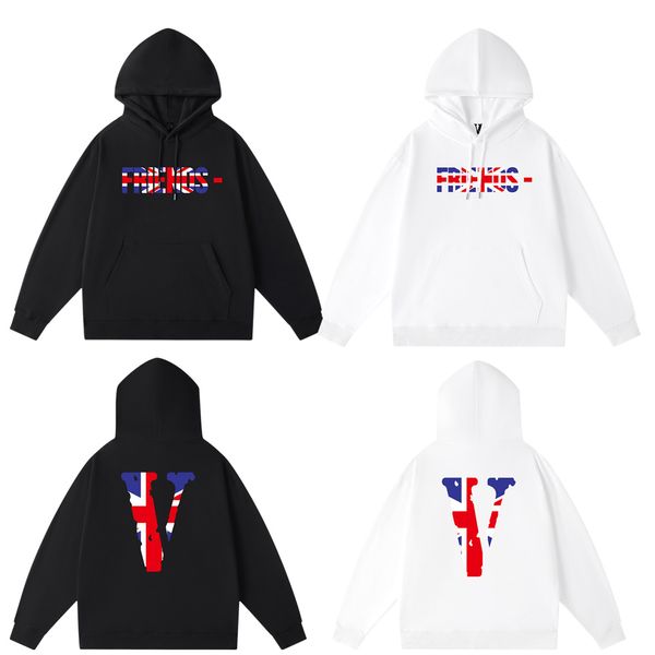 vlone new men's sweatshirts classic casual hoodie fashion trend for men and women o-neck hoodie long-sleeved simple cotton pullover dm, Black
vlone new men's sweatshirts classic casual hoodie fashion trend for men and women o-neck hoodie long-sleeved simple cotton pullover dm, Black