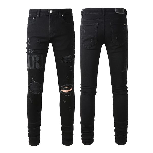 2023ss new designer men's jeans hip-hop fashion zipper washable letter jeans retro fashion men's design motorcycle cycling slim je, Blue
2023ss new designer men's jeans hip-hop fashion zipper washable letter jeans retro fashion men's design motorcycle cycling slim je, Blue