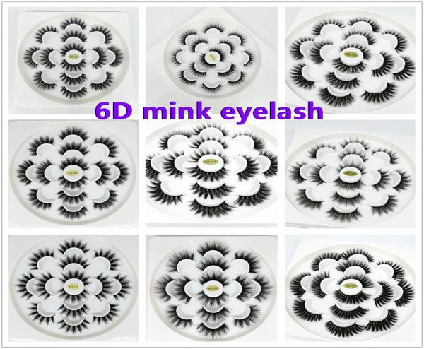 6d mink eyelashes natural false eyelashes long eyelash extension faux fake eye lashes makeup tool 7 pairsset6676039
6d mink eyelashes natural false eyelashes long eyelash extension faux fake eye lashes makeup tool 7 pairsset6676039