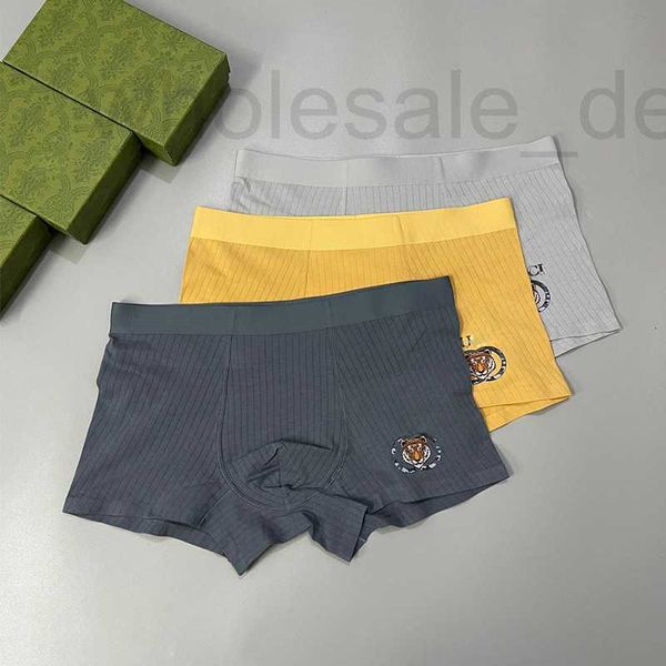 underpants designer 2023 new high-end underwear mens boxers seamless high-quality cotton comfortable tiger head youth flat angle bottom pant, Black;white
underpants designer 2023 new high-end underwear mens boxers seamless high-quality cotton comfortable tiger head youth flat angle bottom pant, Black;white