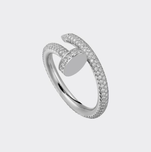 nail ring designer rings diamond designers jewelry for womenmen accessories titanium steel goldplated never fade not allergic go4907729, Silver
nail ring designer rings diamond designers jewelry for womenmen accessories titanium steel goldplated never fade not allergic go4907729, Silver