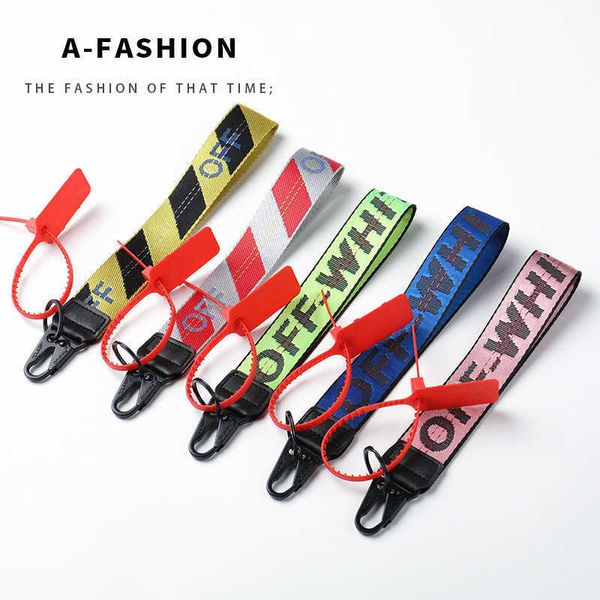 fashion designer off w off keychain white tide brand embroidered canvas pendant bag camera with denim accessories, Slivery;golden
fashion designer off w off keychain white tide brand embroidered canvas pendant bag camera with denim accessories, Slivery;golden