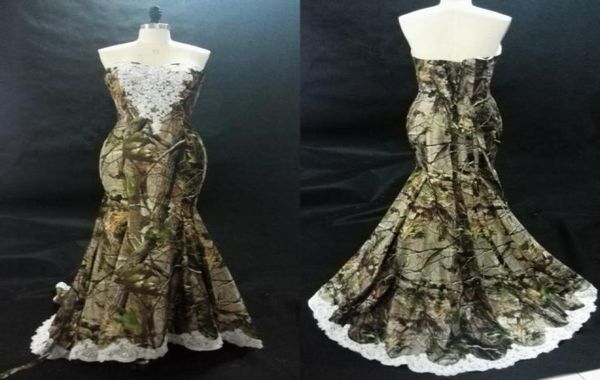 classic camouflage wedding dresses gown mermaid sweetheart with white lace applique sequins corset back real bridal gowns9467112
classic camouflage wedding dresses gown mermaid sweetheart with white lace applique sequins corset back real bridal gowns9467112