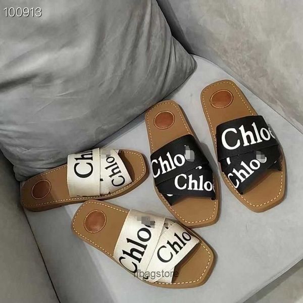 fashion chole ladies 2023 slipper woody slippers slip brand shoes roman cloe woodies casual women's beach for outwear versatile flat bo
fashion chole ladies 2023 slipper woody slippers slip brand shoes roman cloe woodies casual women's beach for outwear versatile flat bo