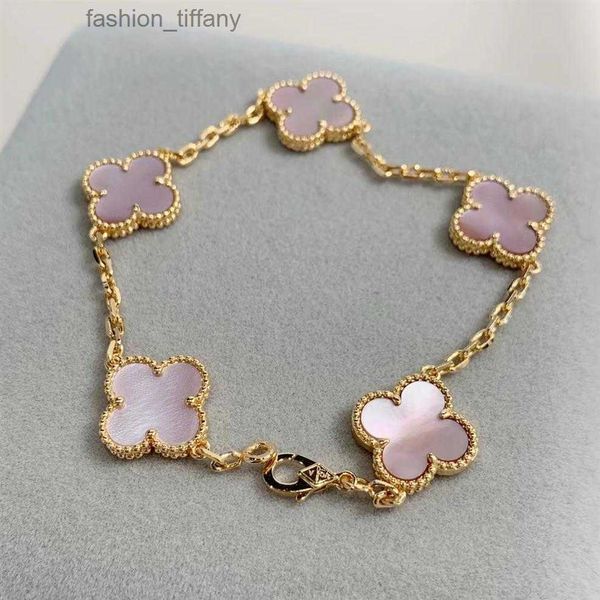 bracelets designer 2023 luxury clover designer bracelet mother of pearl 18k gold brand love bangle charm bracelets shining crystal diamond j, Black
bracelets designer 2023 luxury clover designer bracelet mother of pearl 18k gold brand love bangle charm bracelets shining crystal diamond j, Black