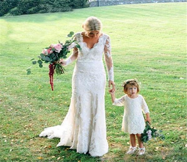 country style mermaid lace long sleeves wedding dresses vintage vneck sweep train vestido de novia boho bridal wedding gowns cust5739300, White
country style mermaid lace long sleeves wedding dresses vintage vneck sweep train vestido de novia boho bridal wedding gowns cust5739300, White