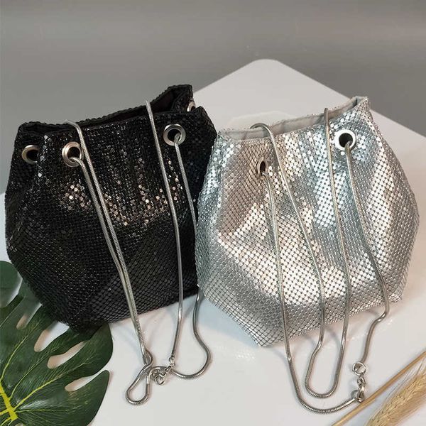 sequin bucket bag summer small bag women's korean bucket bag flash drill oblique cross chain portable shoulder bag 230815
sequin bucket bag summer small bag women's korean bucket bag flash drill oblique cross chain portable shoulder bag 230815
