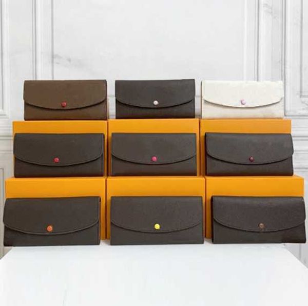 luxurys designers wallet fashion bags card holder carry around women money cards coins bag men leather purse long business wallets #60136 wi, Red;black
luxurys designers wallet fashion bags card holder carry around women money cards coins bag men leather purse long business wallets #60136 wi, Red;black