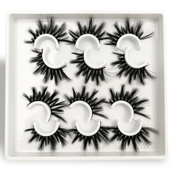 20cm fluffy mink eyelashes 6 pairs 5d eyelash eye handmade individual false lashes soft natural long thick makeup tools for party 4447229
20cm fluffy mink eyelashes 6 pairs 5d eyelash eye handmade individual false lashes soft natural long thick makeup tools for party 4447229