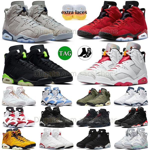 2023 new pattern basketball shoes jumpman 6 6s hare toro bravo georgetown electric green mens womens sneaker aqua black infrared gold hoops
2023 new pattern basketball shoes jumpman 6 6s hare toro bravo georgetown electric green mens womens sneaker aqua black infrared gold hoops