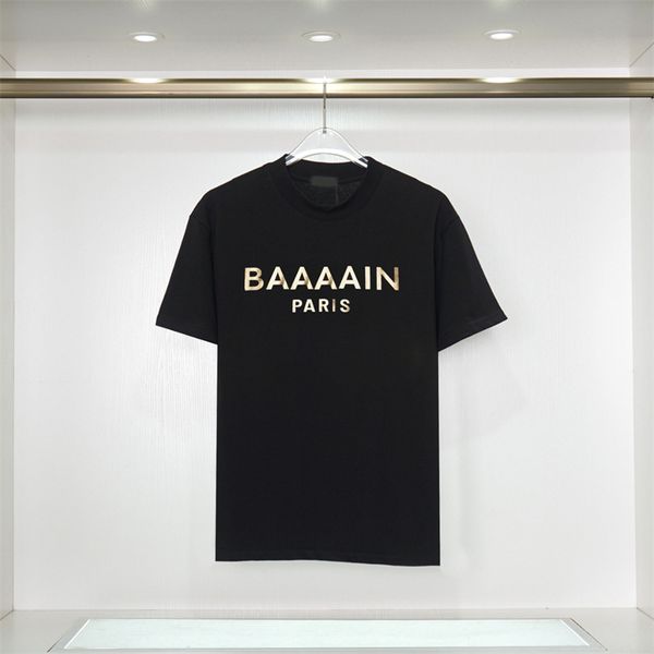 23ss new style high luxury mens t shirt ins style summer designer casual fashion short sleeve europe america men women lovers' clothes, White;black
23ss new style high luxury mens t shirt ins style summer designer casual fashion short sleeve europe america men women lovers' clothes, White;black