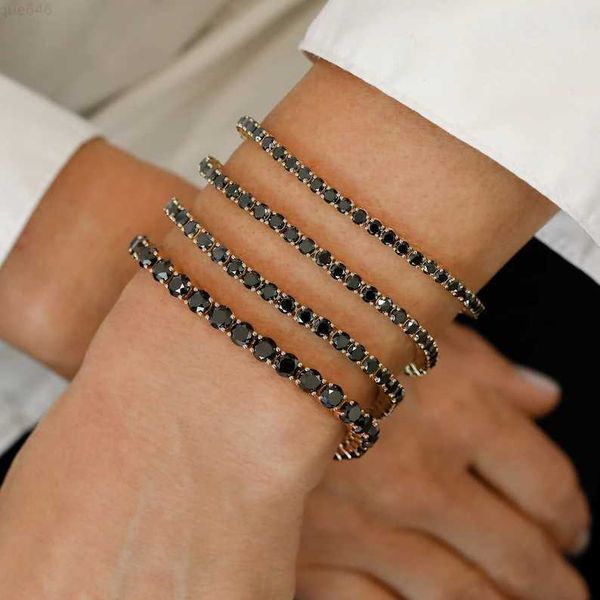 hiphop jewelry silver necklace 925 silver black vvs moissanite diamond pass diamond tester tennis chain
hiphop jewelry silver necklace 925 silver black vvs moissanite diamond pass diamond tester tennis chain