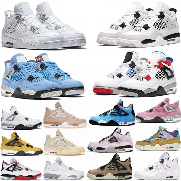 jumpman 4 basketball shoes 4s military black cats seafoam red cement sail violet ore midnight navy tech white oreo pn dust dhgate mens women
jumpman 4 basketball shoes 4s military black cats seafoam red cement sail violet ore midnight navy tech white oreo pn dust dhgate mens women