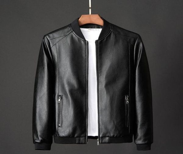mens designer leather jacket bomber motorcycle men biker pu baseball plus size 7xl causal jaqueta masculino whole2621264, Black;brown
mens designer leather jacket bomber motorcycle men biker pu baseball plus size 7xl causal jaqueta masculino whole2621264, Black;brown