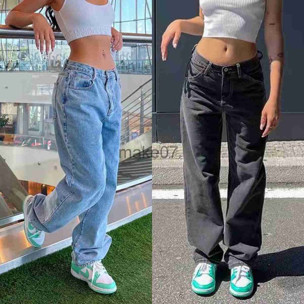 women's jeans fallwinter 2022 new y2k style black and blue baggy jeans for women fashion denim wide leg pants casual female clothing xs
women's jeans fallwinter 2022 new y2k style black and blue baggy jeans for women fashion denim wide leg pants casual female clothing xs