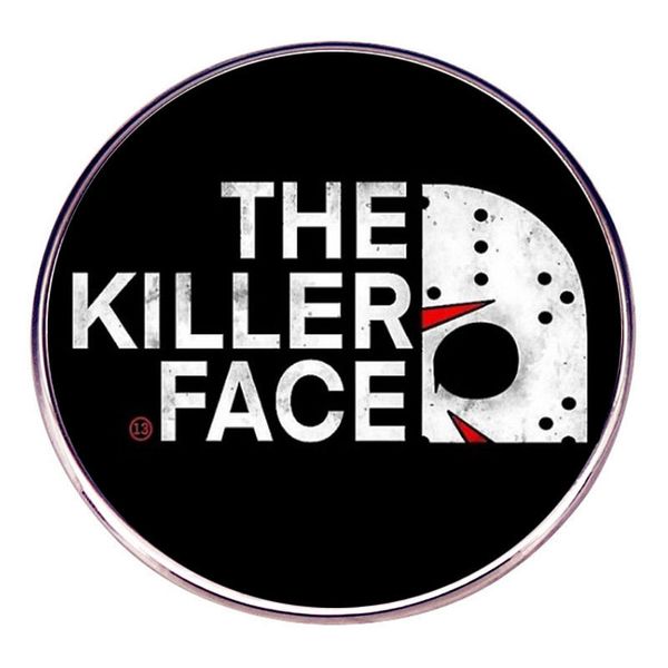 halloween face brooch cute anime movies games hard enamel pins collect cartoon brooch backpack hat bag collar lapel badges, Blue
halloween face brooch cute anime movies games hard enamel pins collect cartoon brooch backpack hat bag collar lapel badges, Blue