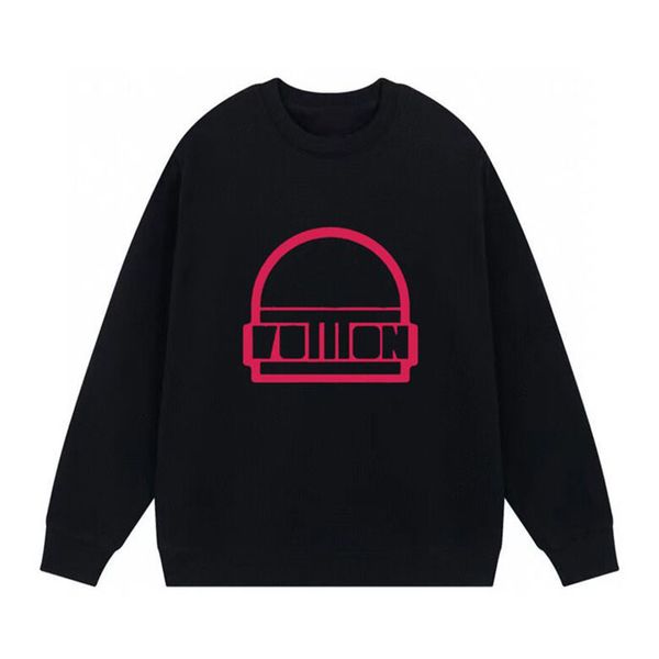2023s autumn and winter new sweatshirt letter printing youth sunshine loose version of men and women v1p17, Black;brown
2023s autumn and winter new sweatshirt letter printing youth sunshine loose version of men and women v1p17, Black;brown