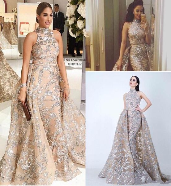 new champagne arabic dubai mermaid prom dresses with detachable train lace applique floor length dresses party wear evening gowns9154646, Black
new champagne arabic dubai mermaid prom dresses with detachable train lace applique floor length dresses party wear evening gowns9154646, Black