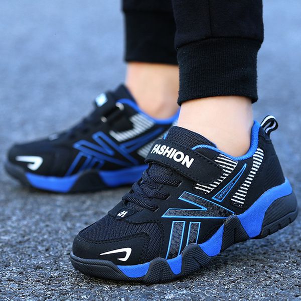 athletic outdoor kids shoes boys breathable sports shoes girls fashion casual shoes kids non-slip sneakers children running shoes 230818, Black
athletic outdoor kids shoes boys breathable sports shoes girls fashion casual shoes kids non-slip sneakers children running shoes 230818, Black