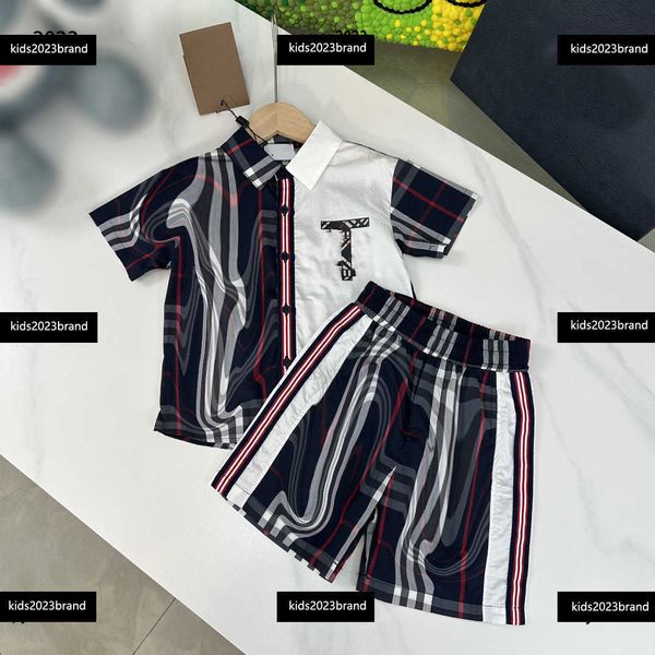 tracksuits designer baby clothes boys girls striped polo sets size 100-150 cm 2pcs polo neck t-shirt and shorts april18, White
tracksuits designer baby clothes boys girls striped polo sets size 100-150 cm 2pcs polo neck t-shirt and shorts april18, White