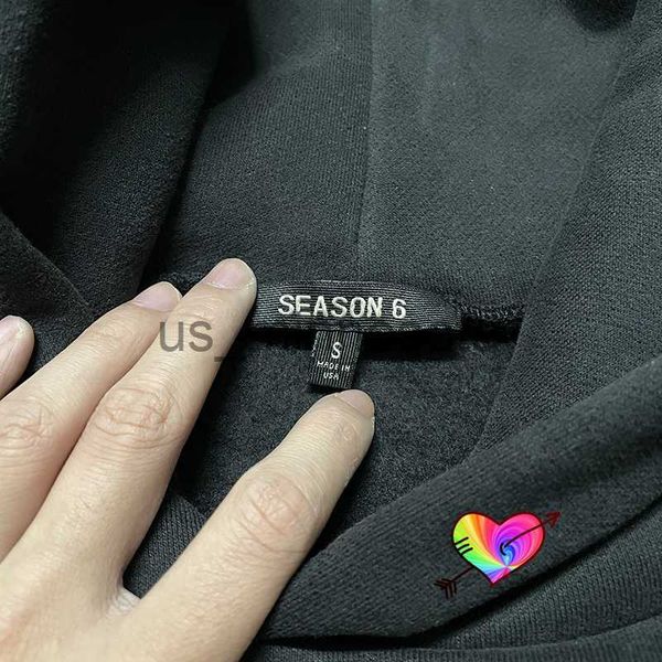 men's hoodies sweatshirts oversize season 6 hoodie 2021fw men women 11 wash hoodie fleece drake pullover solid season sweatshirts j2308, Black
men's hoodies sweatshirts oversize season 6 hoodie 2021fw men women 11 wash hoodie fleece drake pullover solid season sweatshirts j2308, Black