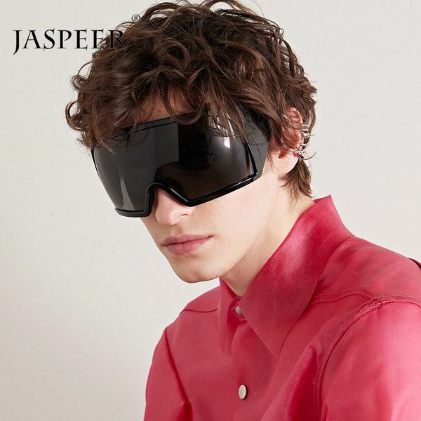 sunglasses oversized vintage punk goggle women men luxury brand designer sport sun glasses outdoor shades uv400 230818, White;black
sunglasses oversized vintage punk goggle women men luxury brand designer sport sun glasses outdoor shades uv400 230818, White;black