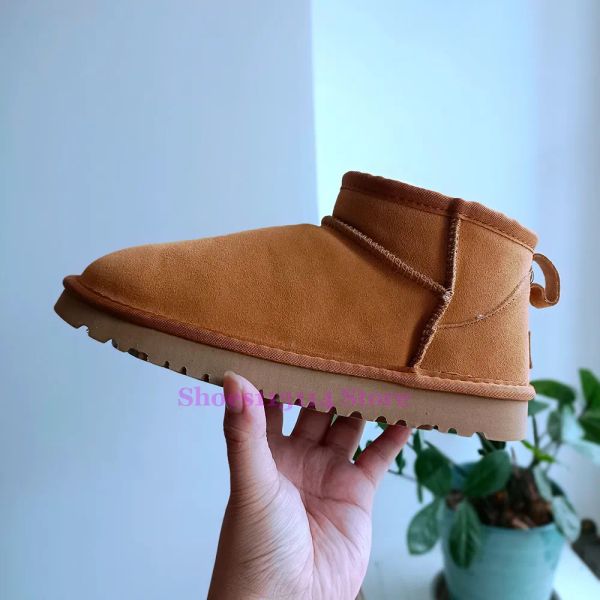 australia platform classic ultra mini snow boots women winter thick wool fur warm slip-on shoes ladies home house tazz slippers mac, Black
australia platform classic ultra mini snow boots women winter thick wool fur warm slip-on shoes ladies home house tazz slippers mac, Black
