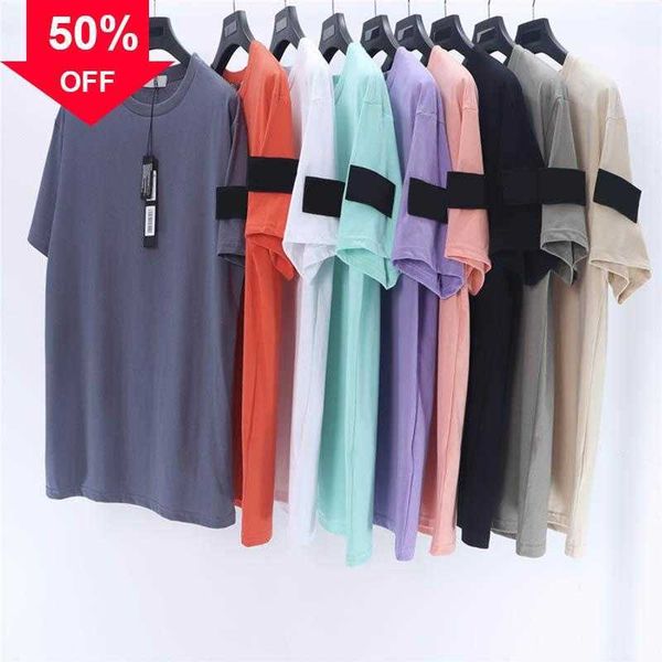 man fashion geometric pattern t shirt summer boy hip hop loosed tees women short sleeve casual relaxed outdoors stones islandws, White
man fashion geometric pattern t shirt summer boy hip hop loosed tees women short sleeve casual relaxed outdoors stones islandws, White