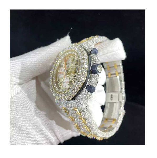 hip hop diamond watch round cut all size customize natural handmade diamond watch for men's diamond watch, Slivery;brown
hip hop diamond watch round cut all size customize natural handmade diamond watch for men's diamond watch, Slivery;brown