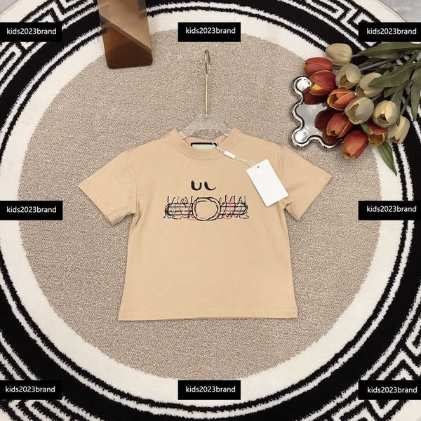 kids short sleeve baby t-shirt child clothing summer colorful irregular line design round neck new size 100-150 cm feb20, Blue
kids short sleeve baby t-shirt child clothing summer colorful irregular line design round neck new size 100-150 cm feb20, Blue