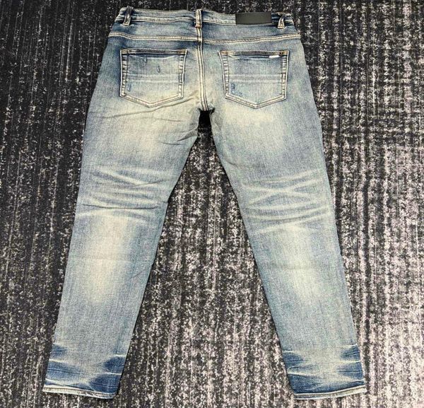 20ss hm585 mens designer jeans distressed ripped biker slim fit motorcycle denim for men s fashion jean mans pants pou9007071, Blue
20ss hm585 mens designer jeans distressed ripped biker slim fit motorcycle denim for men s fashion jean mans pants pou9007071, Blue