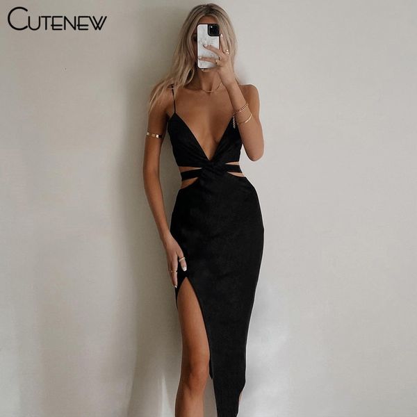 basic casual dresses cute fashion hollow out sleeveless v-neck maxi dress women autumn solid black backless split lady midnight party outfit, Black;gray
basic casual dresses cute fashion hollow out sleeveless v-neck maxi dress women autumn solid black backless split lady midnight party outfit, Black;gray